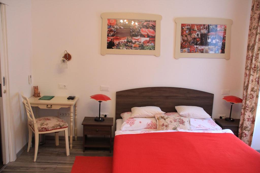 Bed&Breakfast Studio Kairos Zagreb Ruang foto