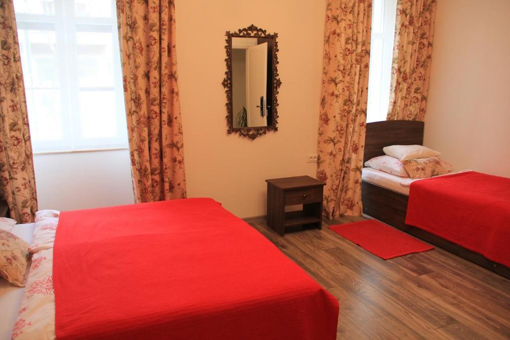 Bed&Breakfast Studio Kairos Zagreb Ruang foto