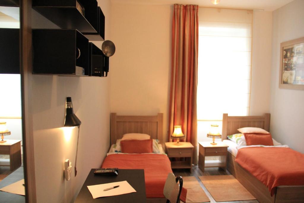 Bed&Breakfast Studio Kairos Zagreb Ruang foto