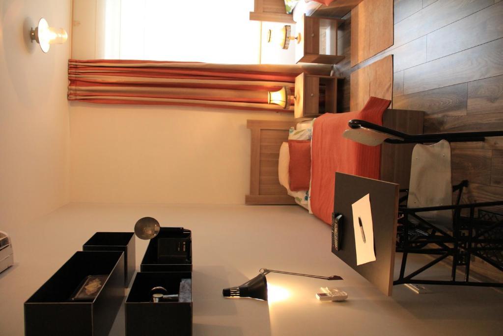 Bed&Breakfast Studio Kairos Zagreb Ruang foto