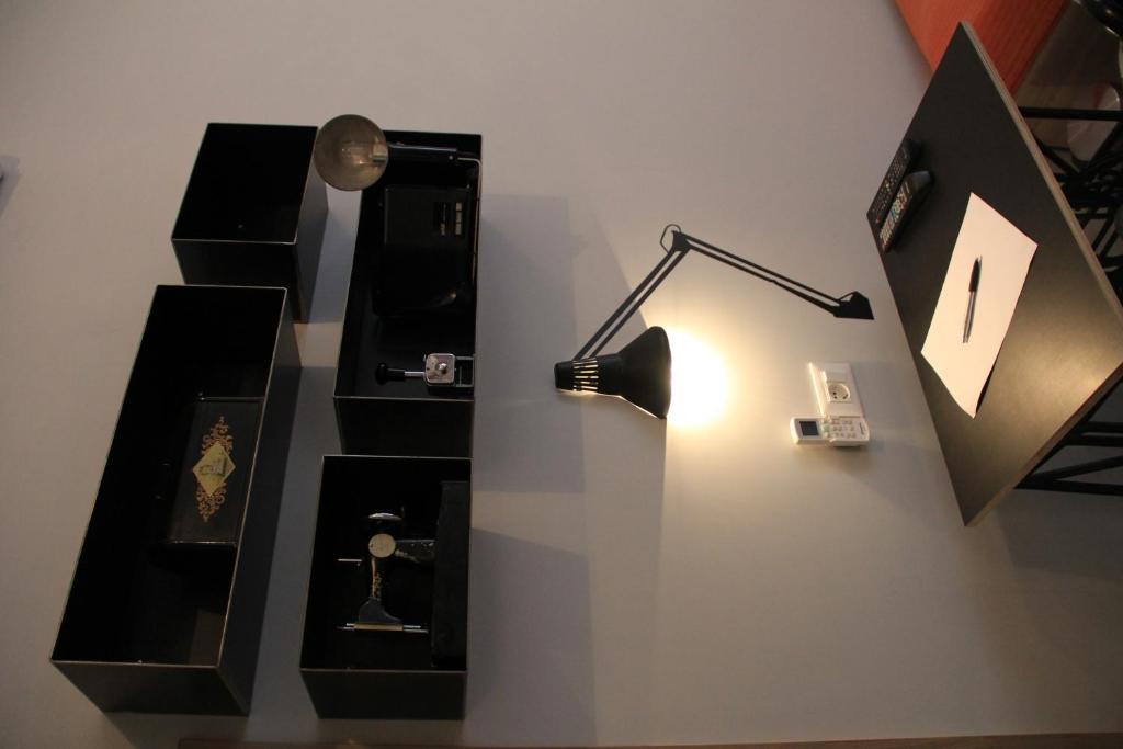 Bed&Breakfast Studio Kairos Zagreb Ruang foto
