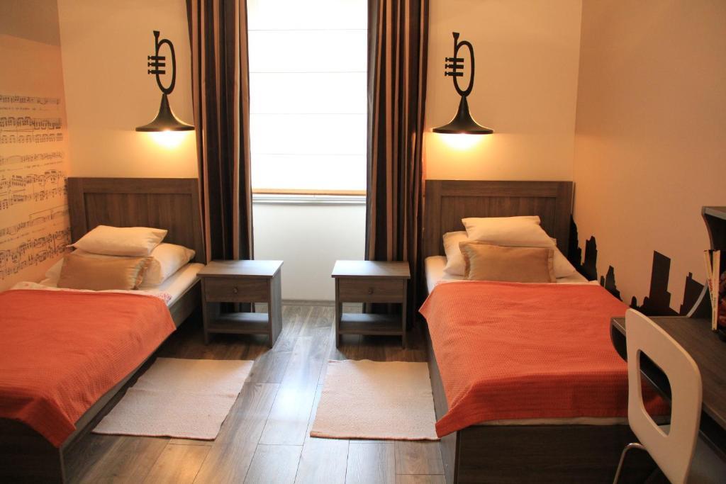 Bed&Breakfast Studio Kairos Zagreb Ruang foto