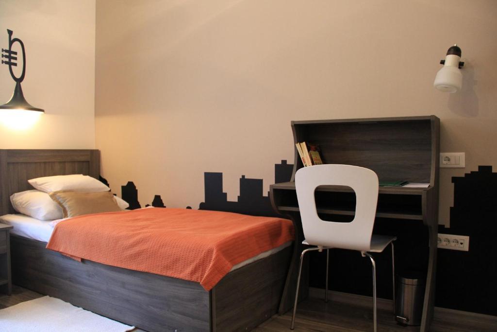 Bed&Breakfast Studio Kairos Zagreb Bagian luar foto