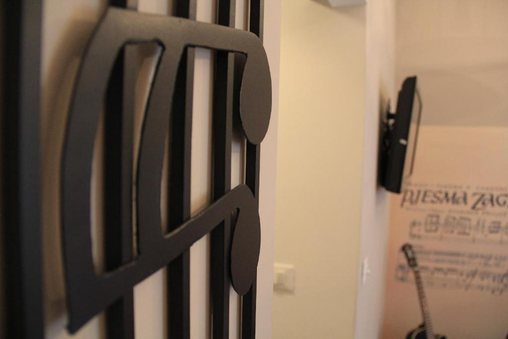 Bed&Breakfast Studio Kairos Zagreb Bagian luar foto