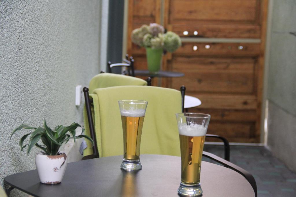 Bed&Breakfast Studio Kairos Zagreb Bagian luar foto