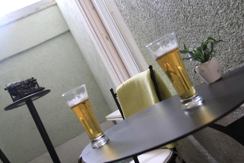Bed&Breakfast Studio Kairos Zagreb Bagian luar foto