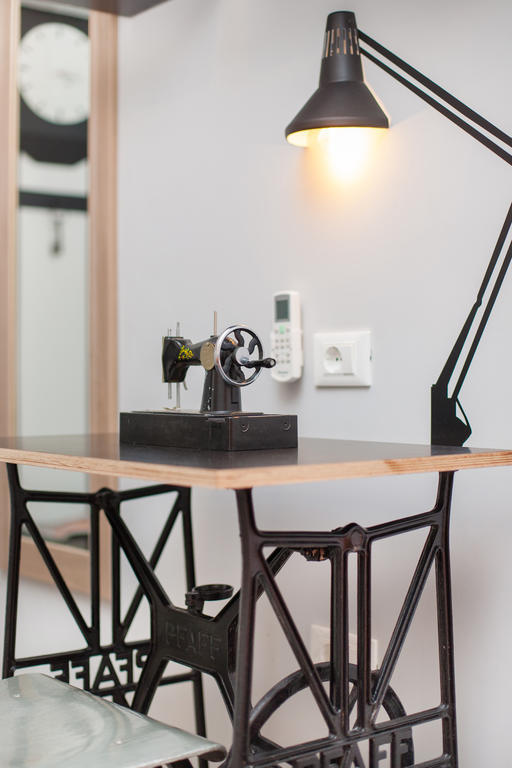 Bed&Breakfast Studio Kairos Zagreb Bagian luar foto