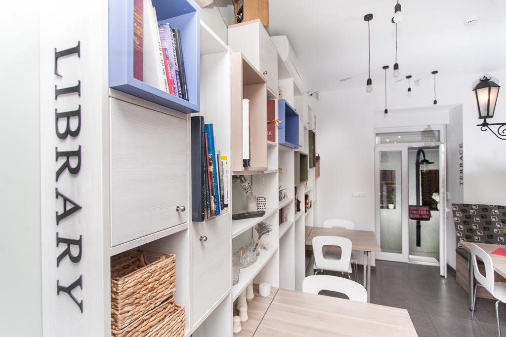 Bed&Breakfast Studio Kairos Zagreb Bagian luar foto