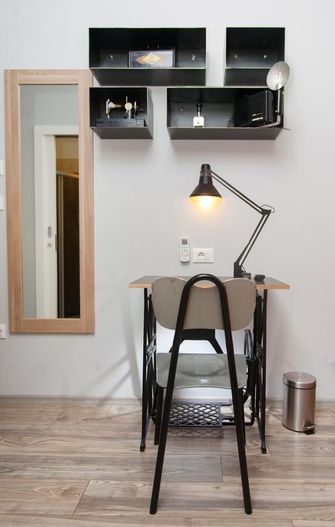 Bed&Breakfast Studio Kairos Zagreb Bagian luar foto
