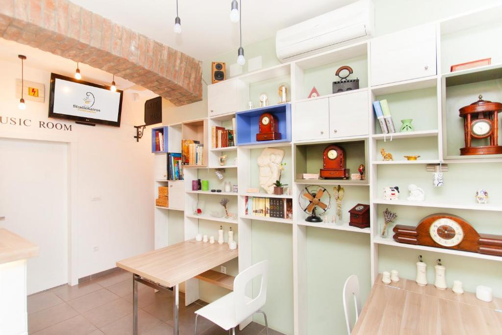 Bed&Breakfast Studio Kairos Zagreb Bagian luar foto