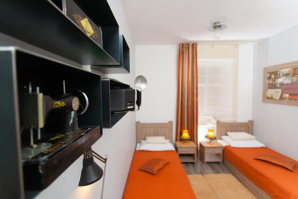 Bed&Breakfast Studio Kairos Zagreb Bagian luar foto