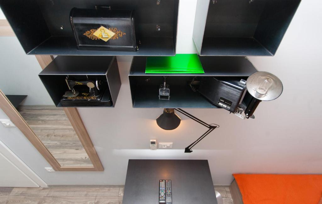 Bed&Breakfast Studio Kairos Zagreb Bagian luar foto