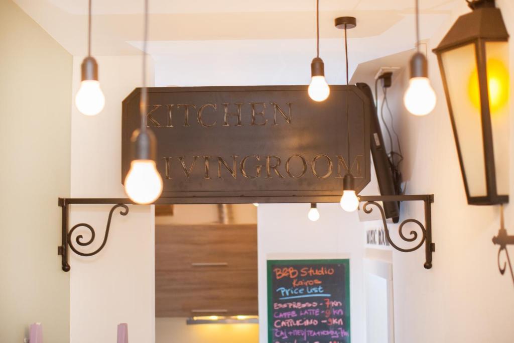 Bed&Breakfast Studio Kairos Zagreb Bagian luar foto