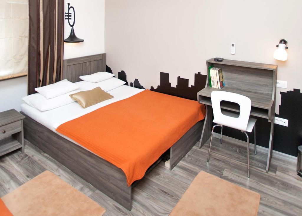 Bed&Breakfast Studio Kairos Zagreb Bagian luar foto