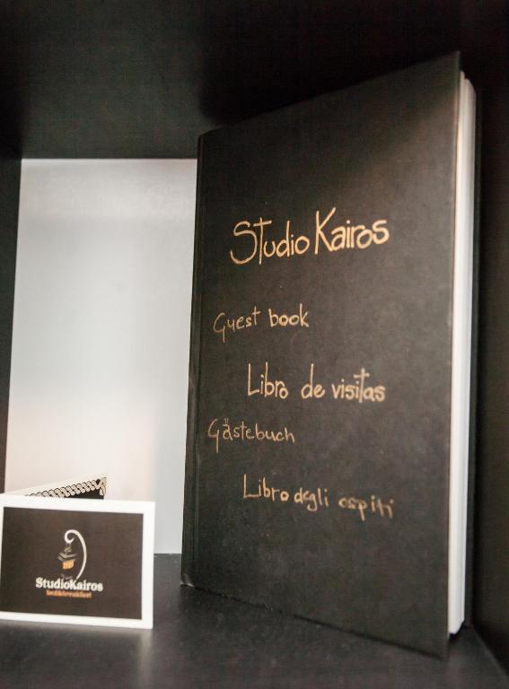 Bed&Breakfast Studio Kairos Zagreb Bagian luar foto