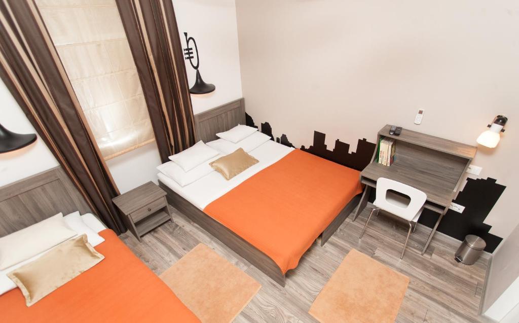 Bed&Breakfast Studio Kairos Zagreb Bagian luar foto