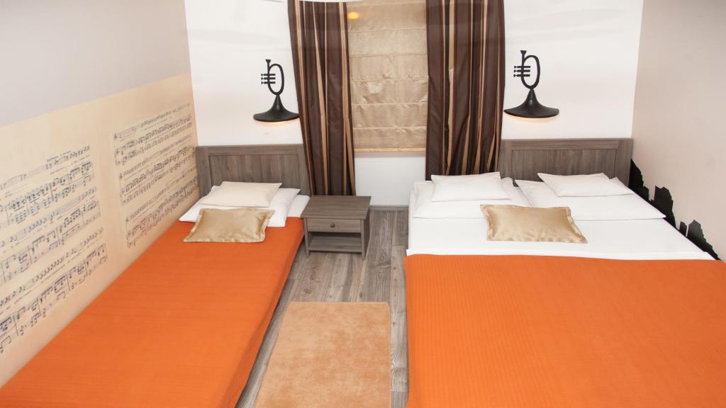 Bed&Breakfast Studio Kairos Zagreb Bagian luar foto
