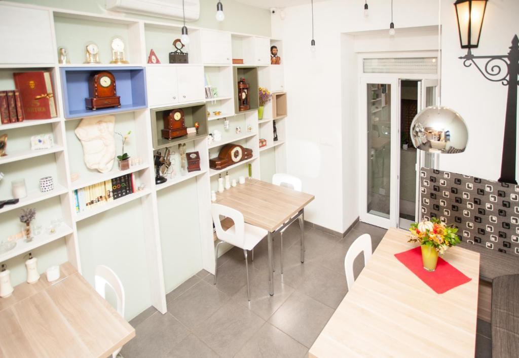Bed&Breakfast Studio Kairos Zagreb Bagian luar foto