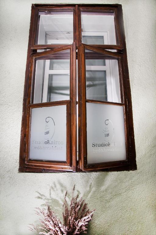 Bed&Breakfast Studio Kairos Zagreb Ruang foto